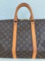 Thumbnail: Louis Vuitton Keepall 50