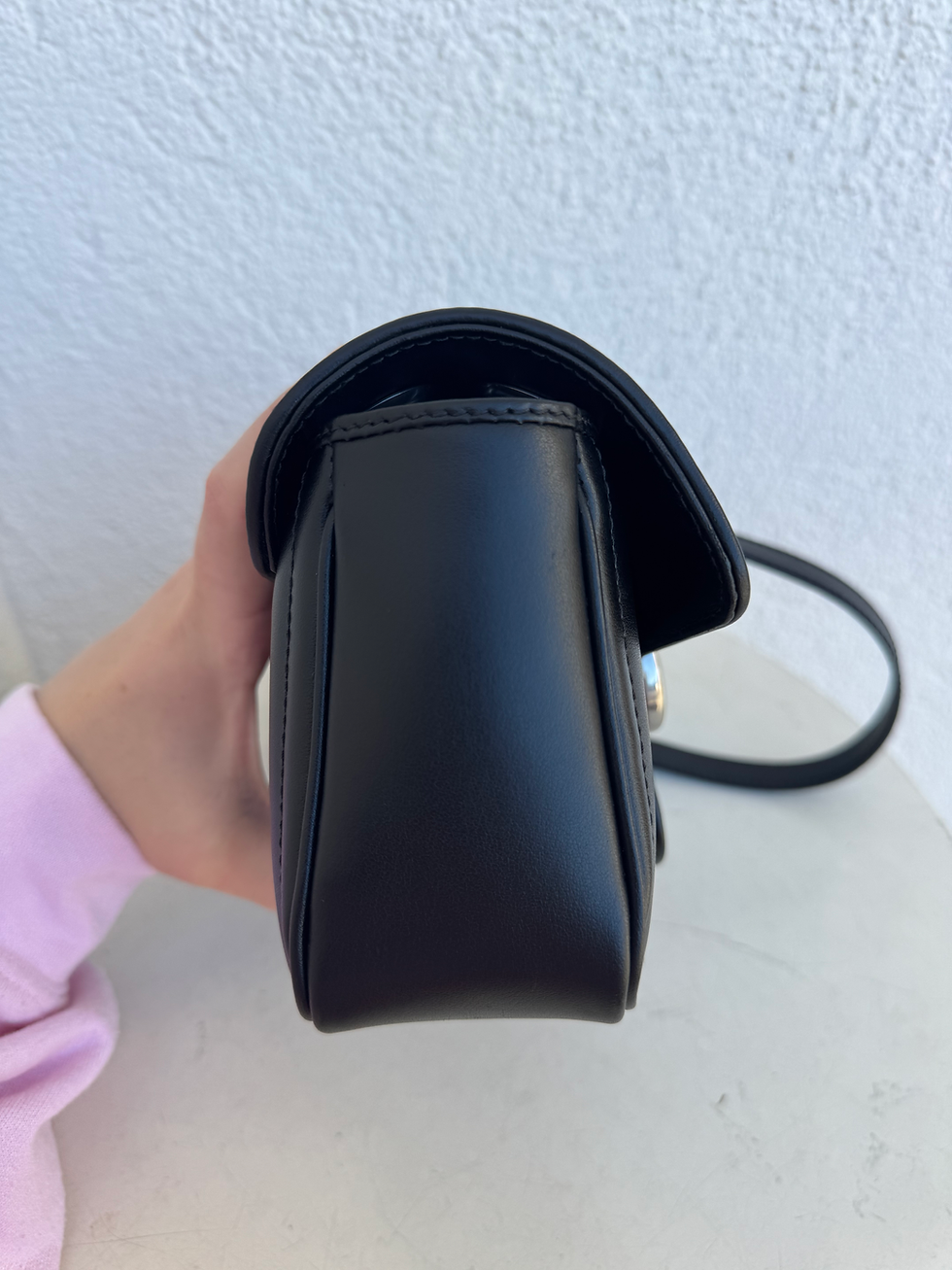 Thumbnail: Gucci Marmont Mini Matelasse