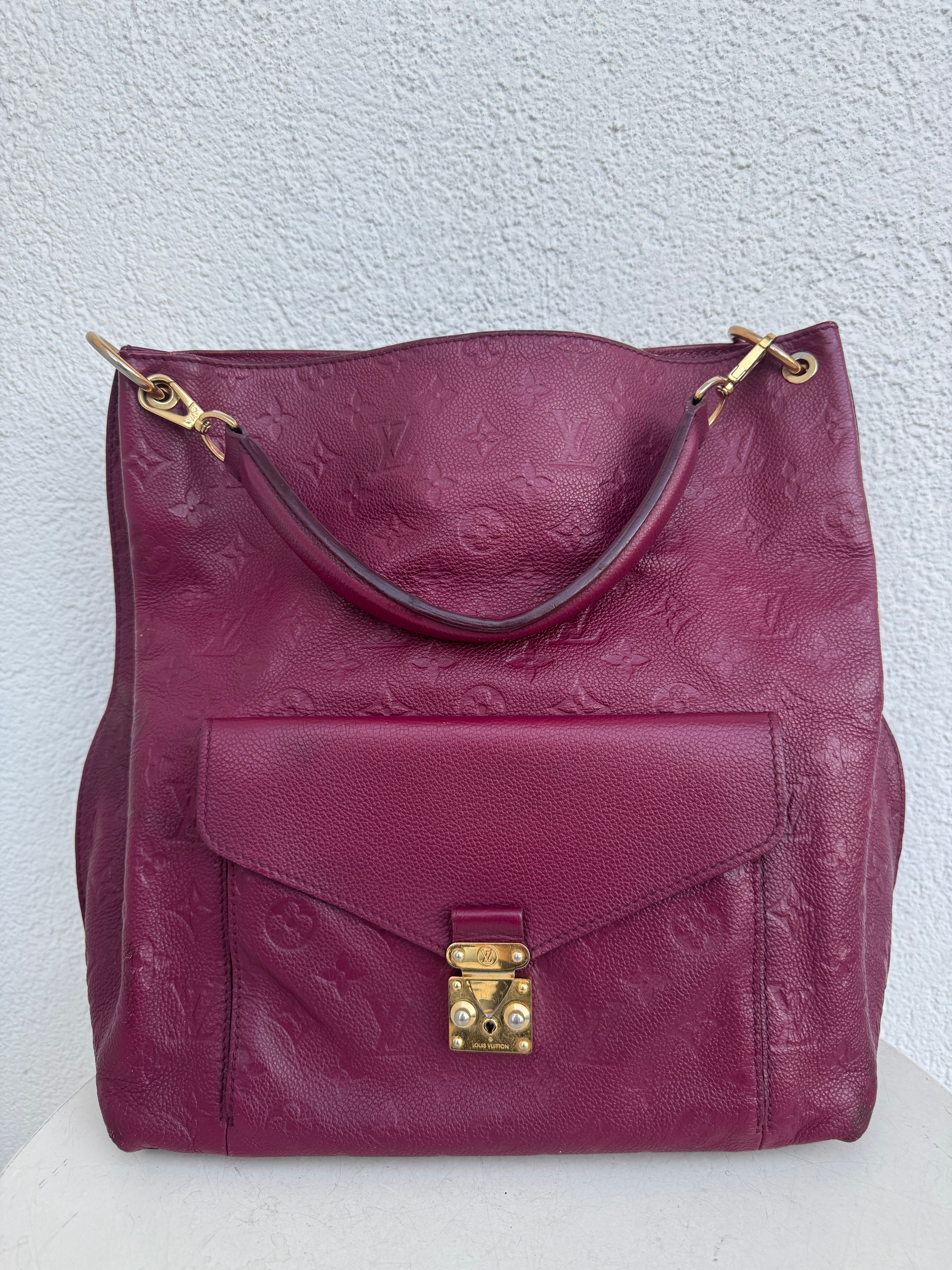 Louis Vuitton Métis Hobo