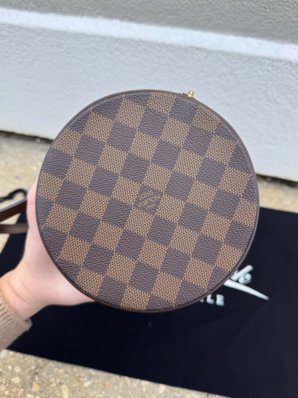 Thumbnail: Louis Vuitton Papillon + Mini