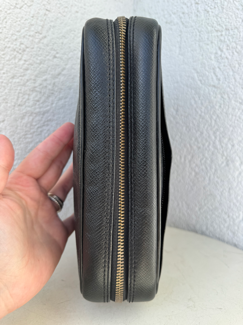 Thumbnail: Louis Vuitton Wristlet