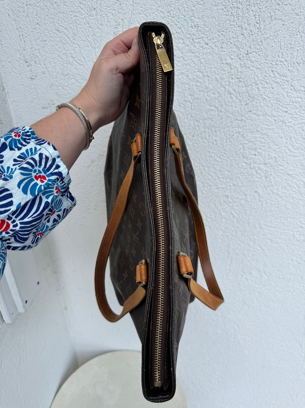 Thumbnail: Louis Vuitton Cabas Mezzo