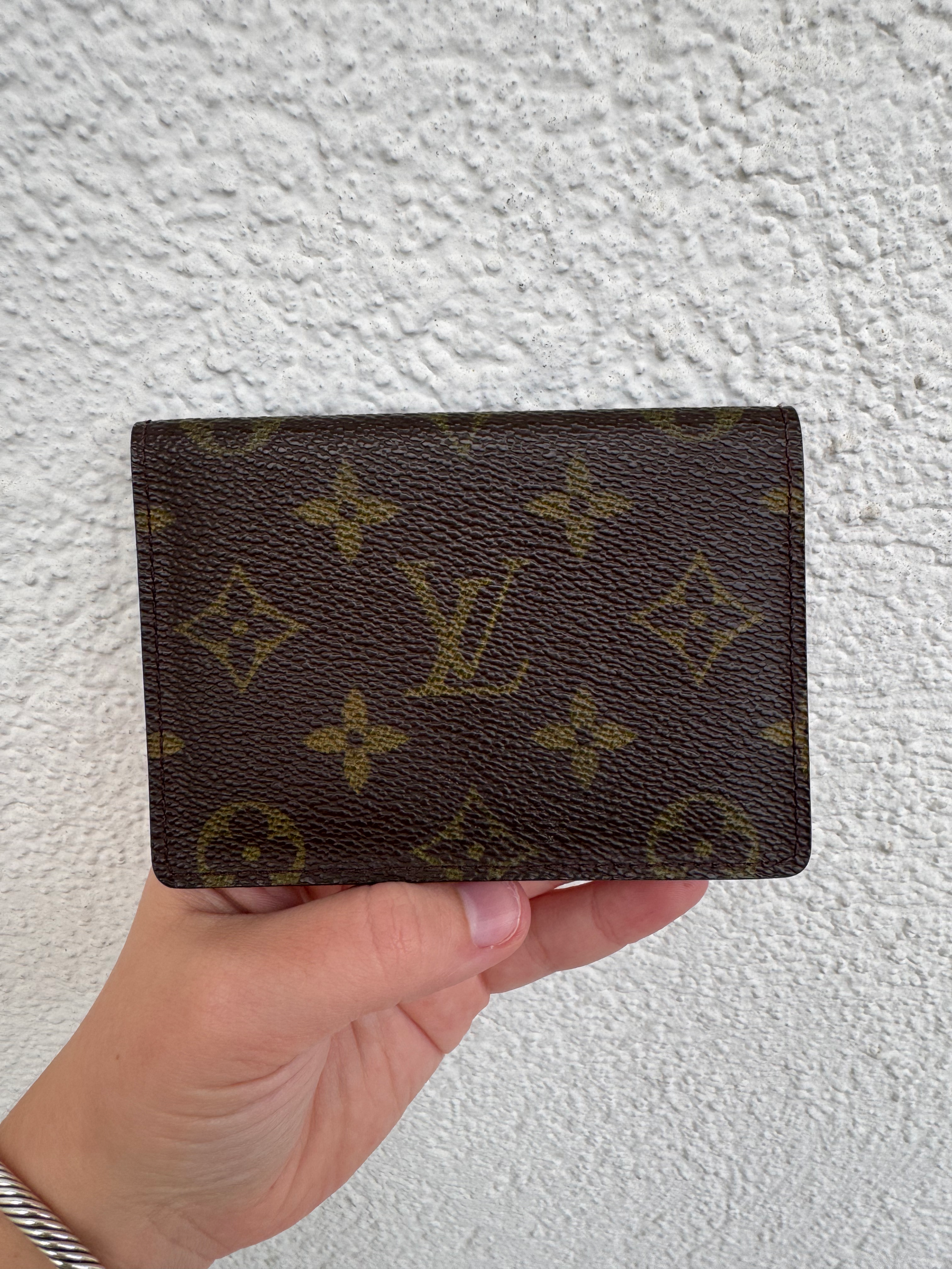 Louis Vuitton ID Holder