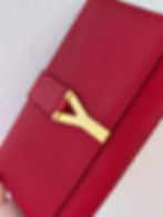 Thumbnail: Saint Laurent Y Clutch