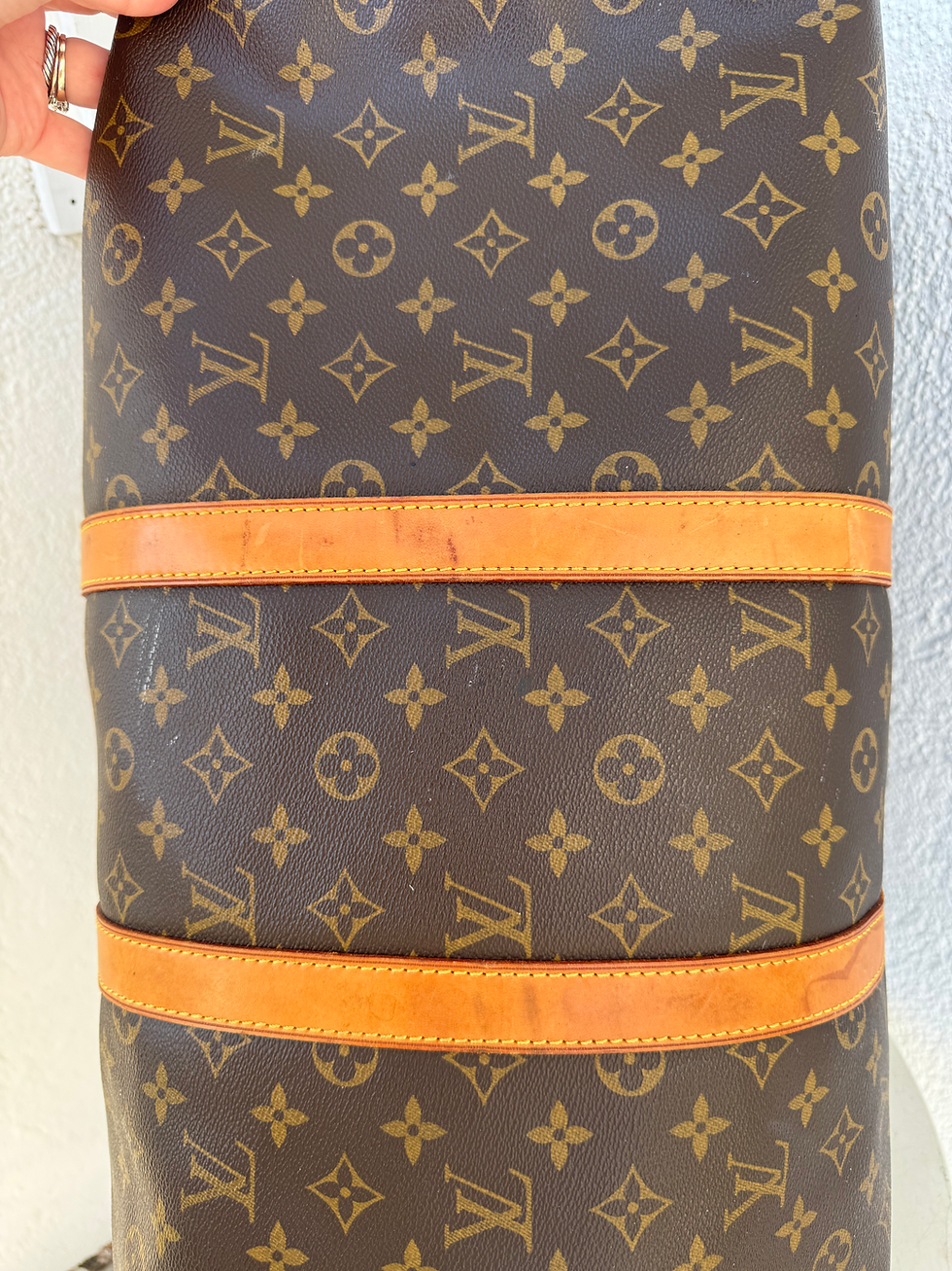 Thumbnail: Louis Vuitton Keepall 50