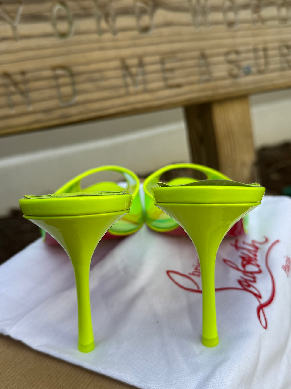 Thumbnail: Christian Louboutin ME DOLLY 85