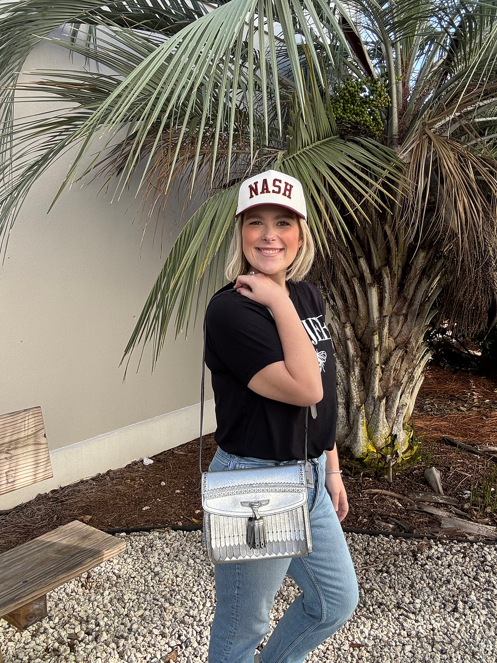 Thumbnail: Burberry Macken Tassle 