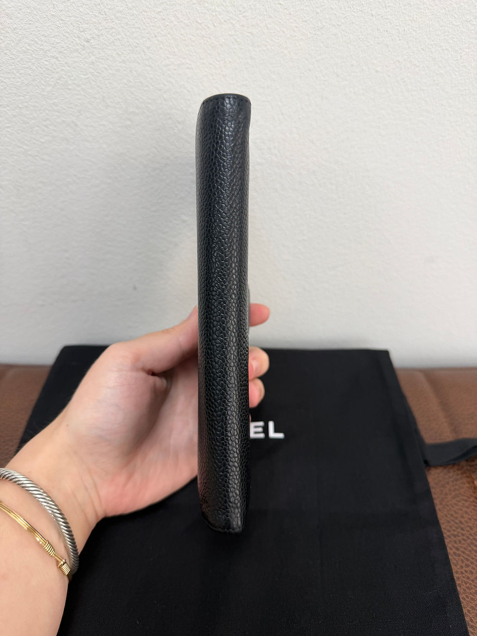 Thumbnail: Chanel Long Bifold