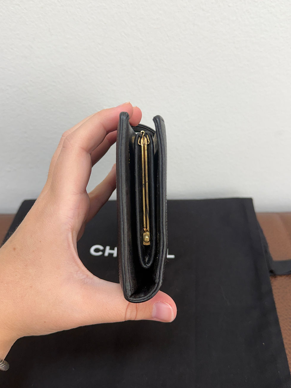 Thumbnail: Chanel Long Bifold