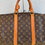 Thumbnail: Louis Vuitton Keepall 50 Bandouliere