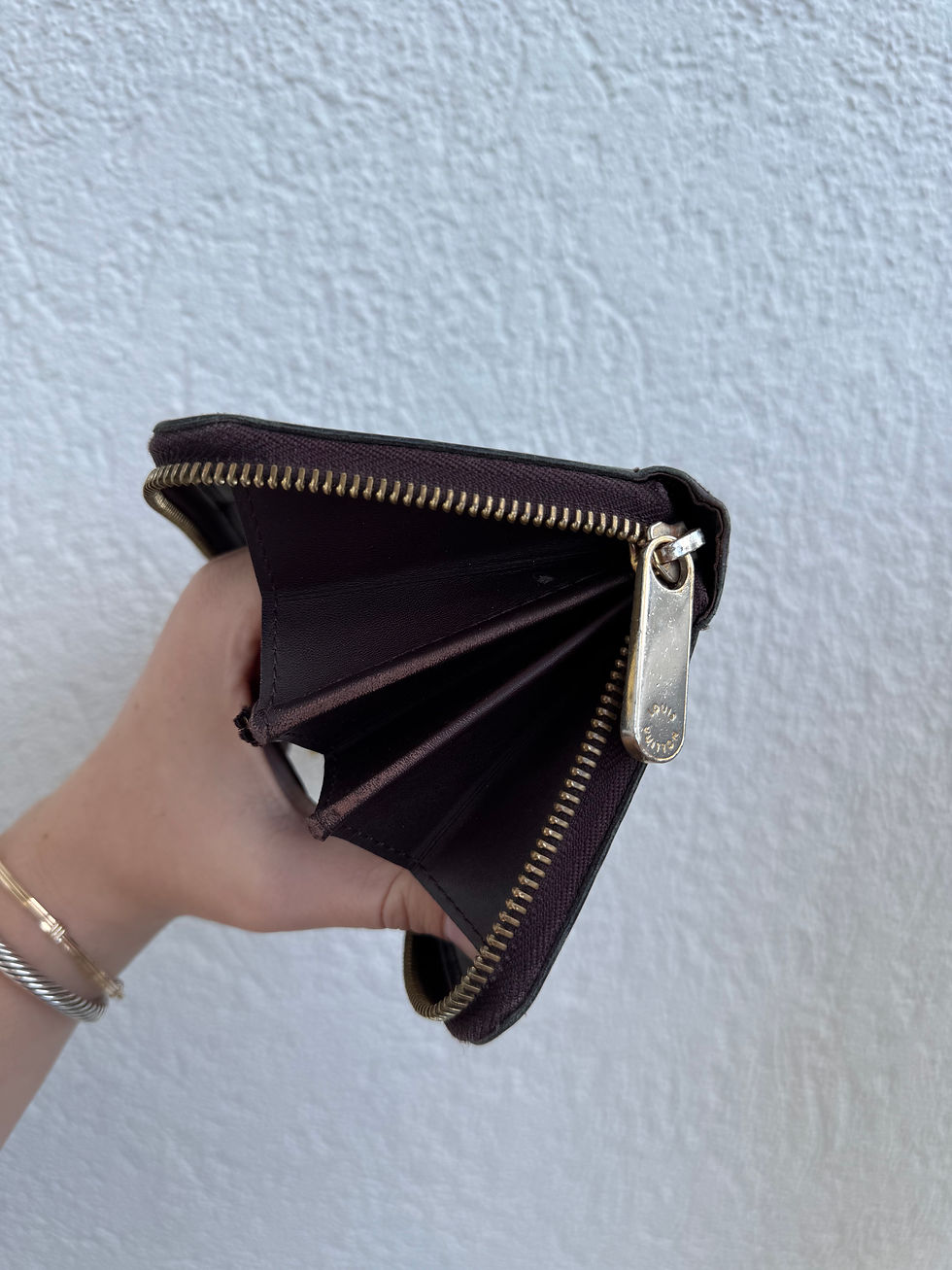 Thumbnail: Louis Vuitton Vernis Zippy Wallet