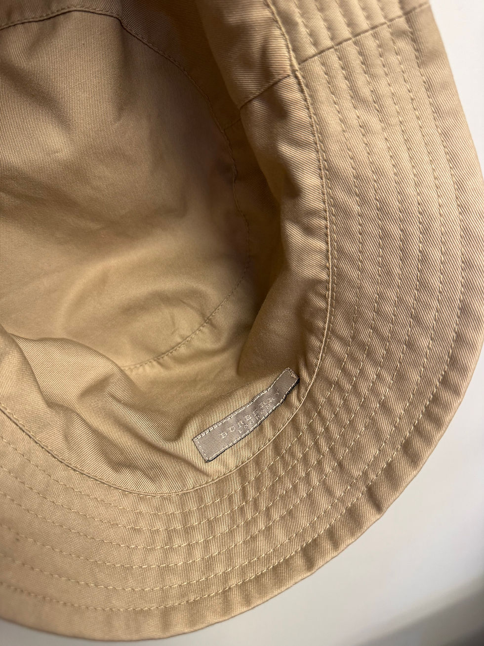 Thumbnail: Burberry Bucket Hat