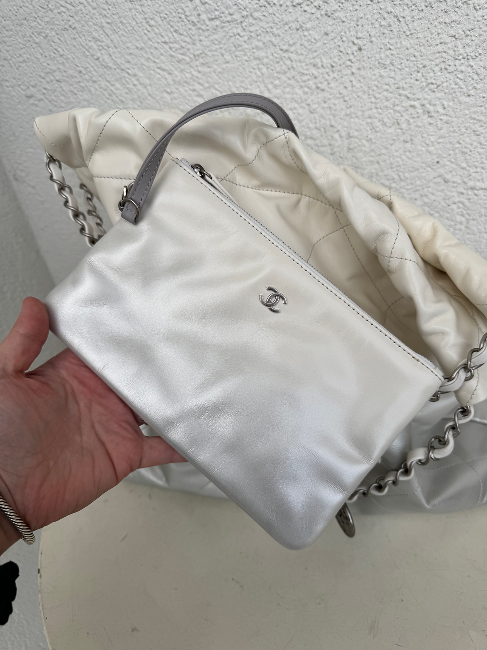 Thumbnail: CHANEL Medium C22 