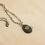Thumbnail: Sunflower drop necklace