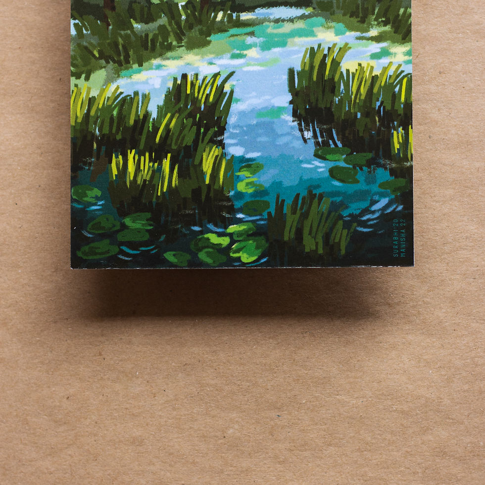 Thumbnail: Trees whisper