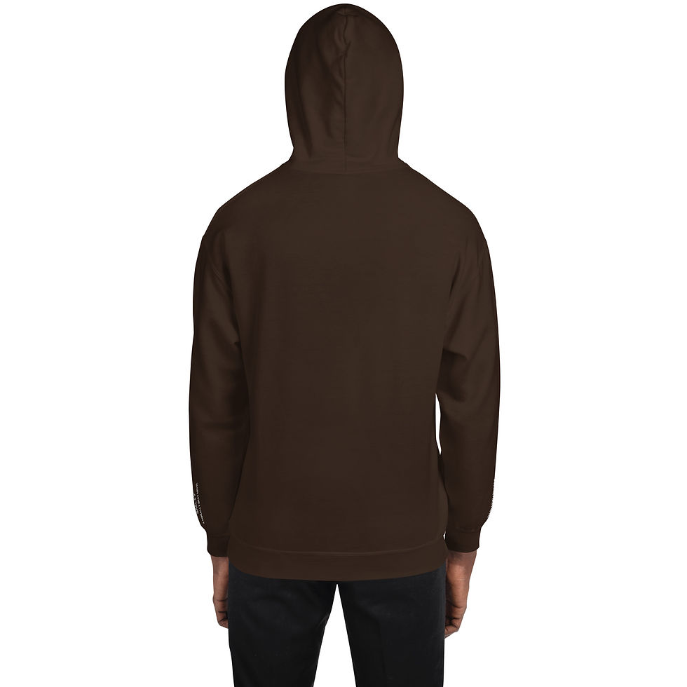 Thumbnail: Smiley Logo Unisex Hoodie