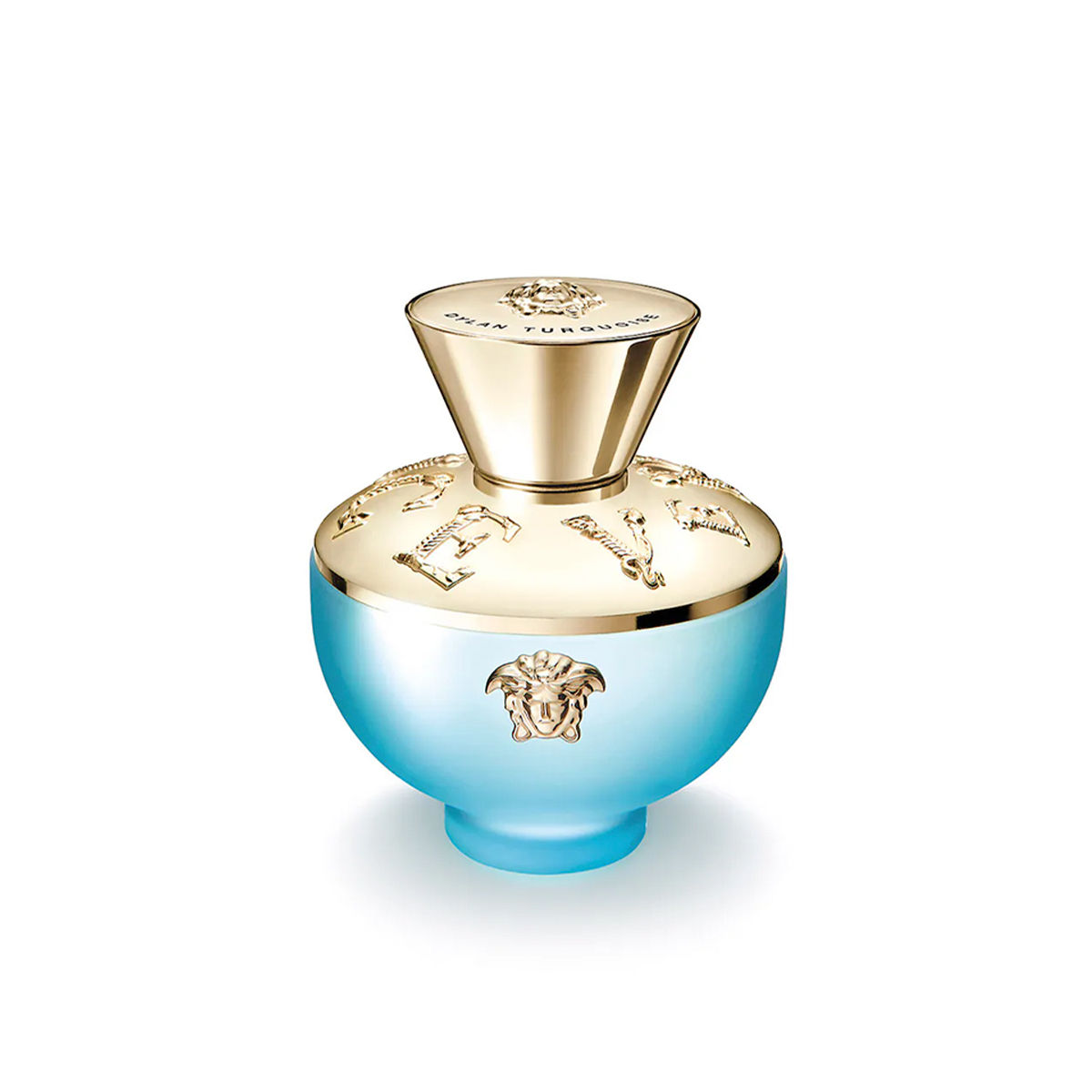 VERSACE DYLAN TURQUOISE WOMEN 3.4 OZ. EDT ST