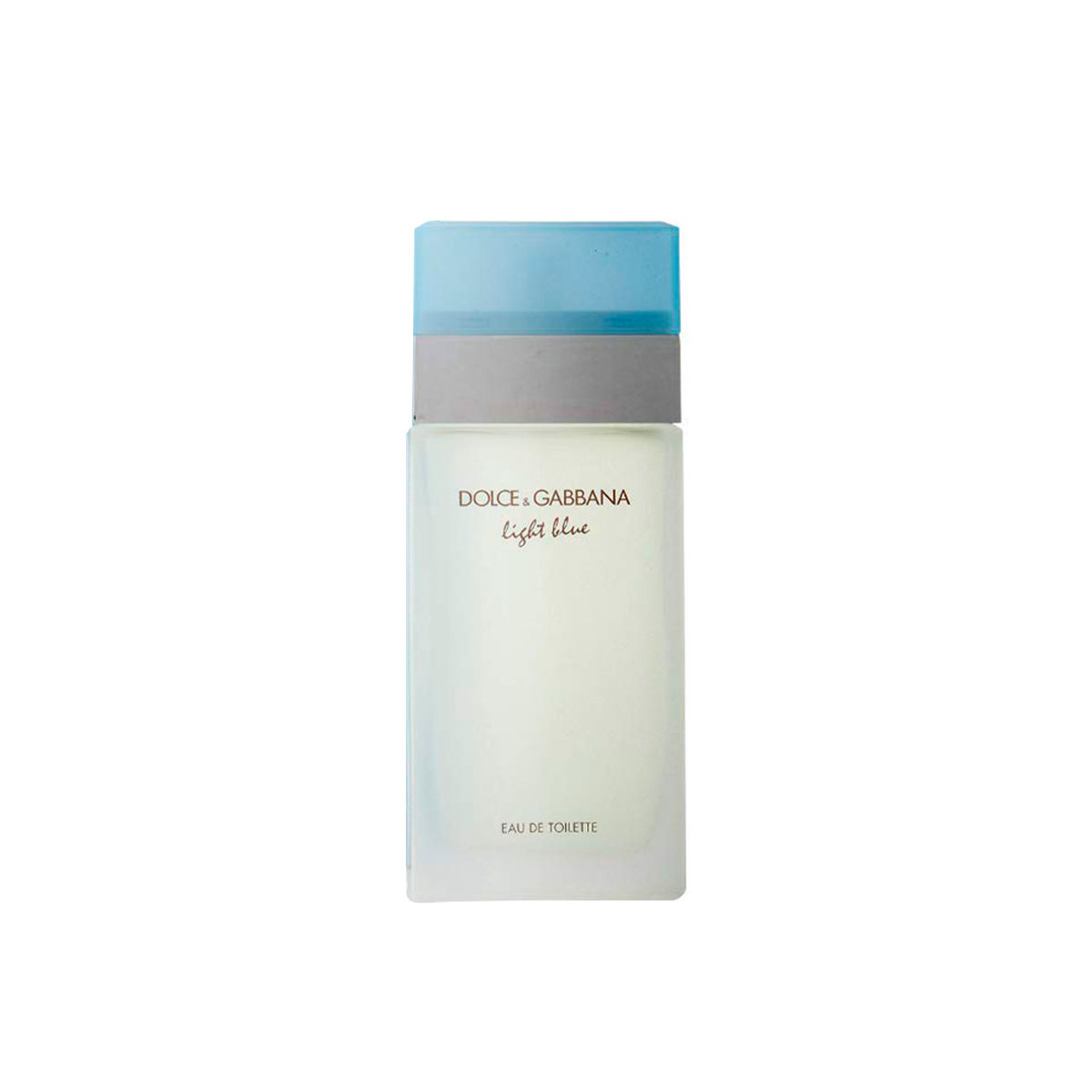 DOLCE & GABBANA LIGHT BLUE WOMEN 3.4 OZ. EDT SP