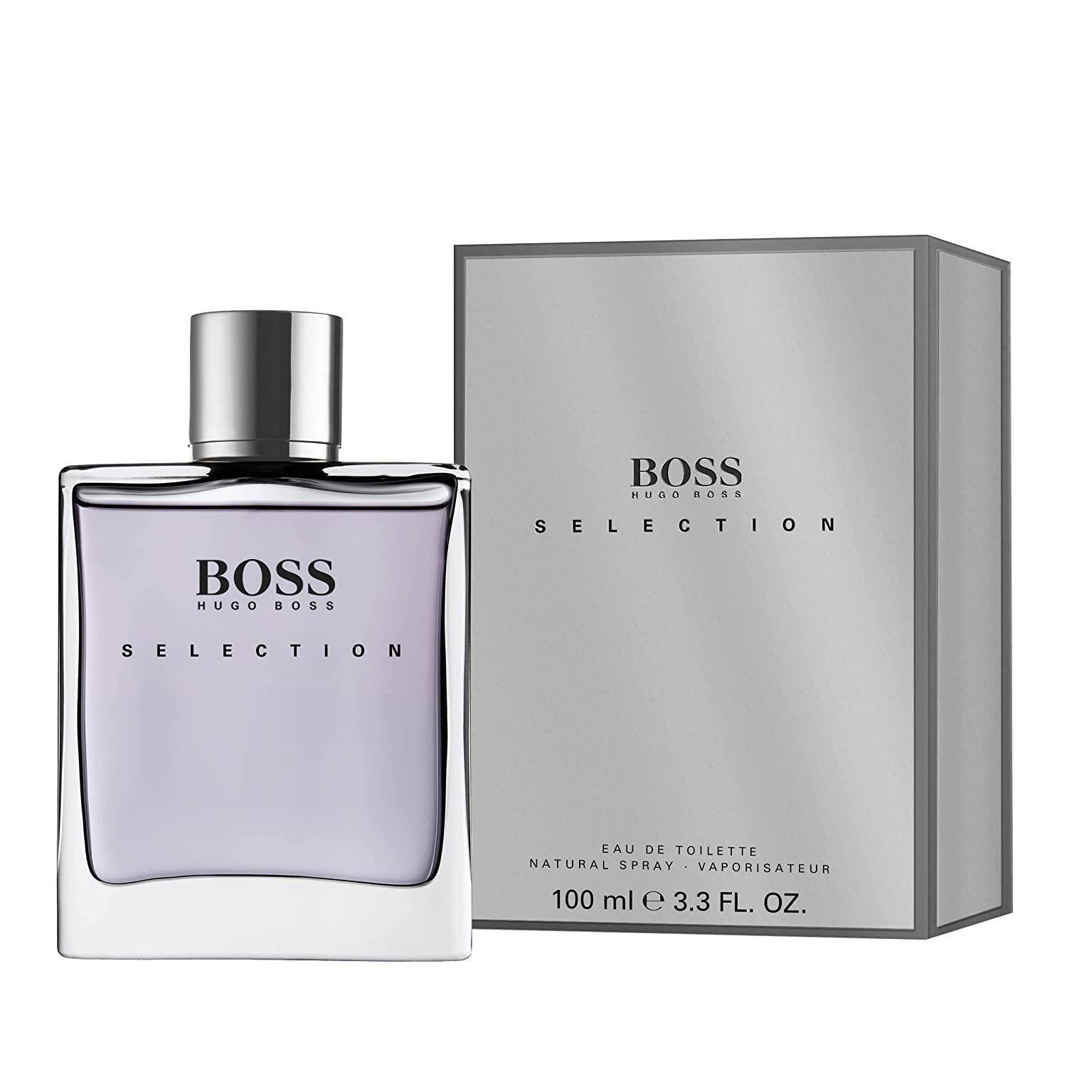 HUGO BOSS SELECTION MEN 3.0 OZ. EDT SP