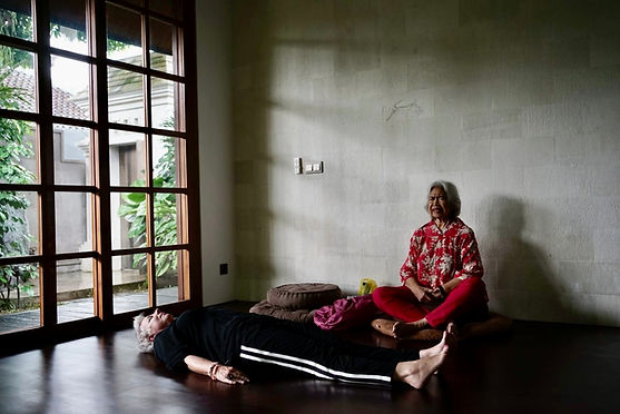 Suryani institute Bali