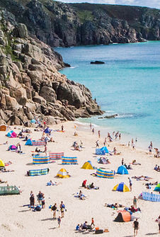 Colorful Beach