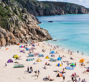 Colorful Beach