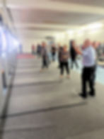 Námskeið eldri borgara í Pílukasti