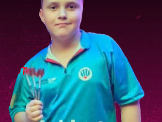 Axel James sigraði 11. umferð í Bull’s deildinni