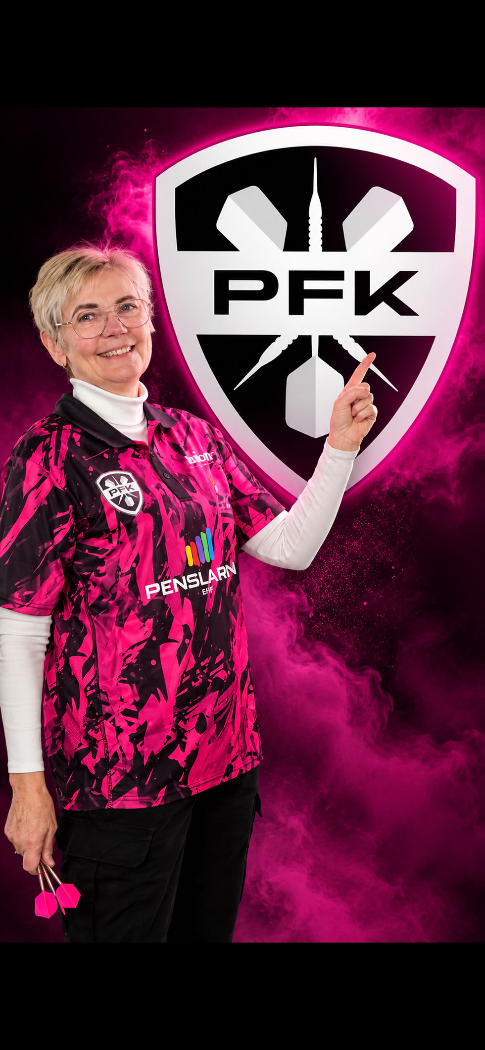 Birgitta sigrar krikketmót kvenna