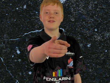 Kári Vagn tapar varla móti og tekur 6. umferð í Bull's deildinni