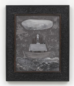 2020 - 2022 oil and wood on panel
61 x 51 cm