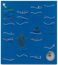 Three Rowed Carenzia