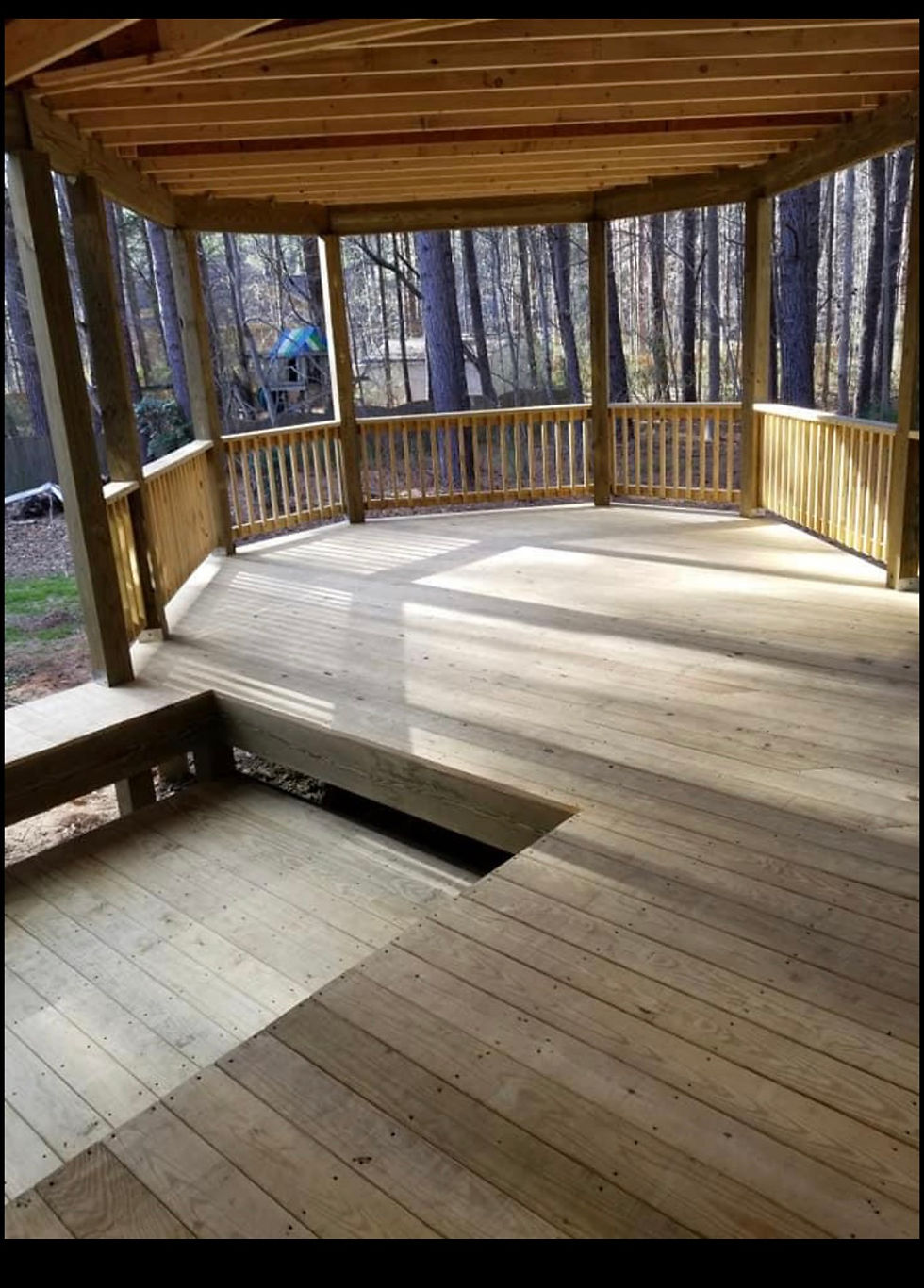Thumbnail: Decks and patios 