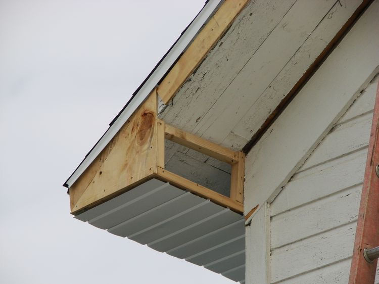 Thumbnail: Soffit and facia 
