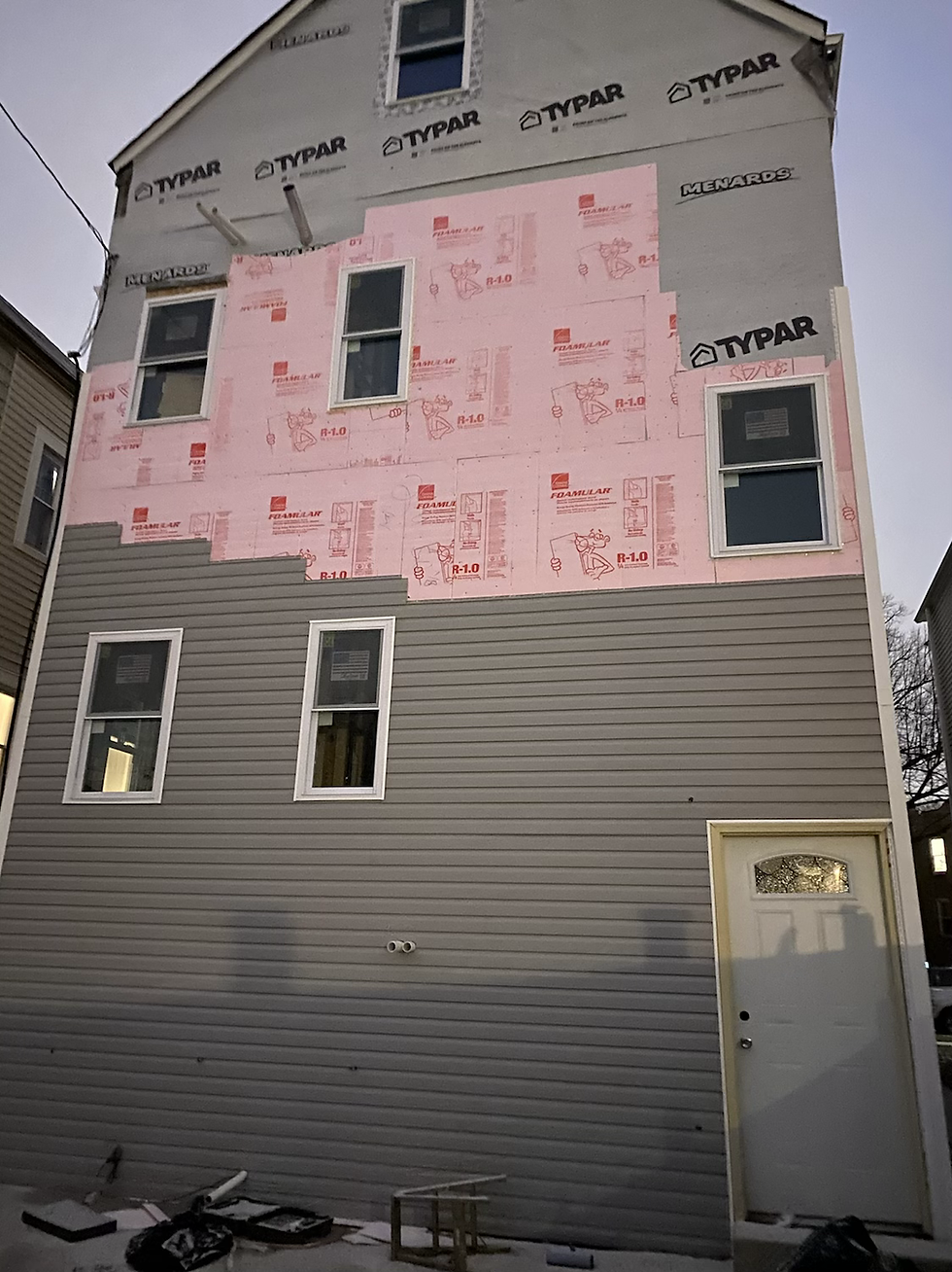 Thumbnail: Siding 