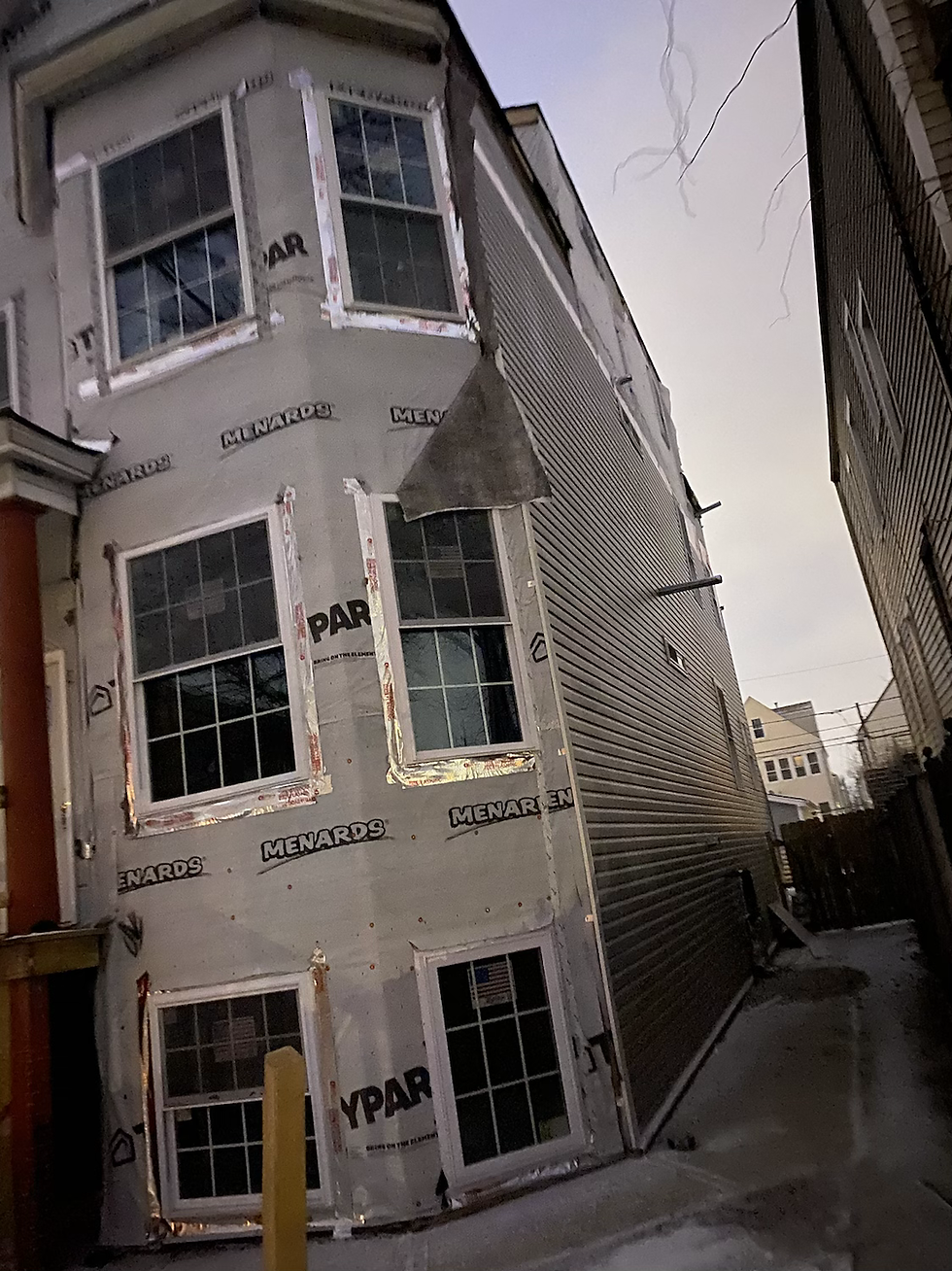 Thumbnail: Siding 