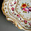 Thumbnail: Bloor Derby shell dish, floral sprigs by Moses Webster, ca 1825