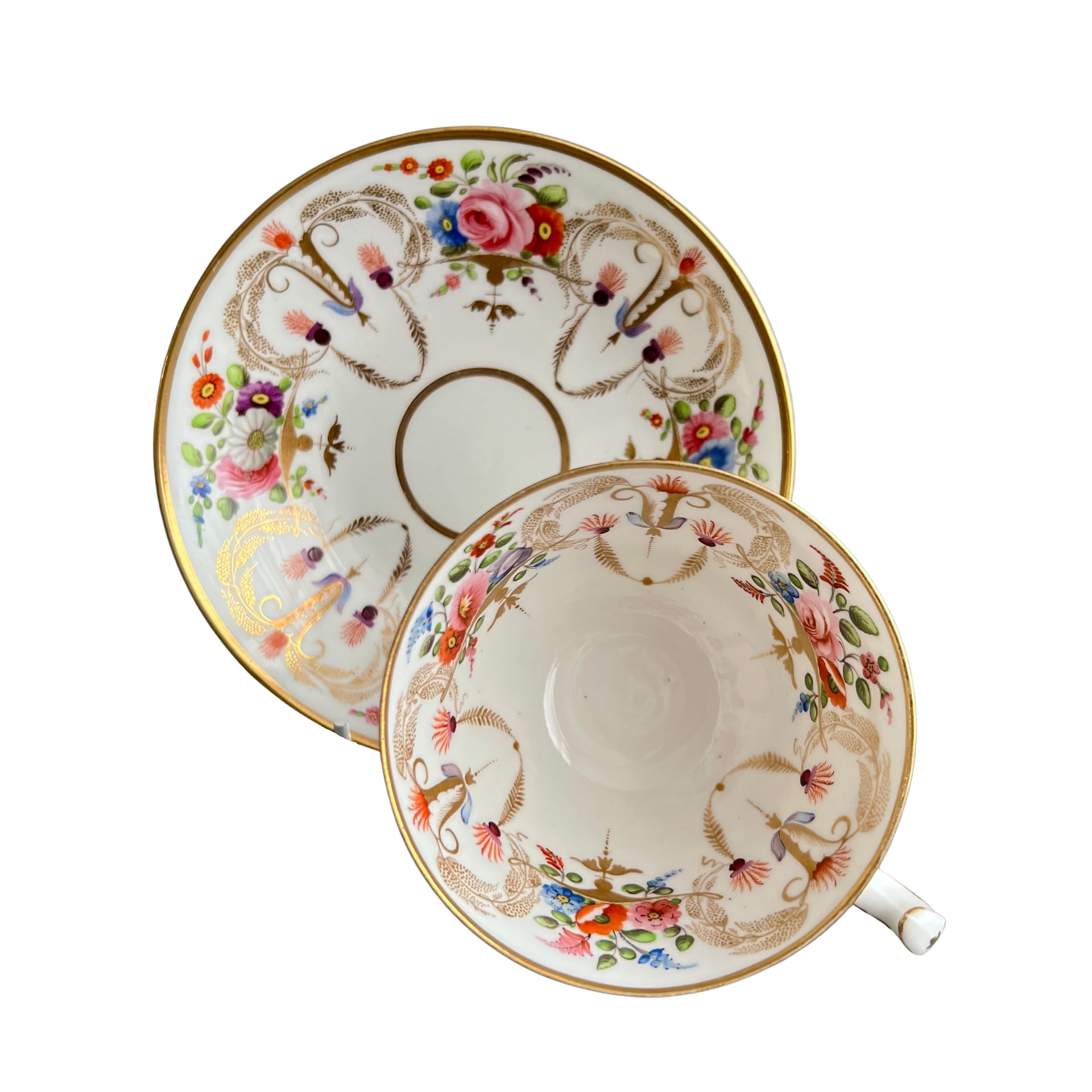 Spode teacup