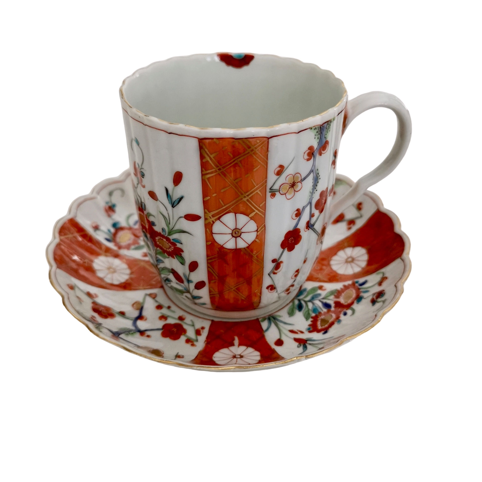 Worcester Scarlet Japan cup