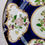 Thumbnail: Crown Staffordshire plate, remake of Worcester Chinoiserie design, 1906-1930