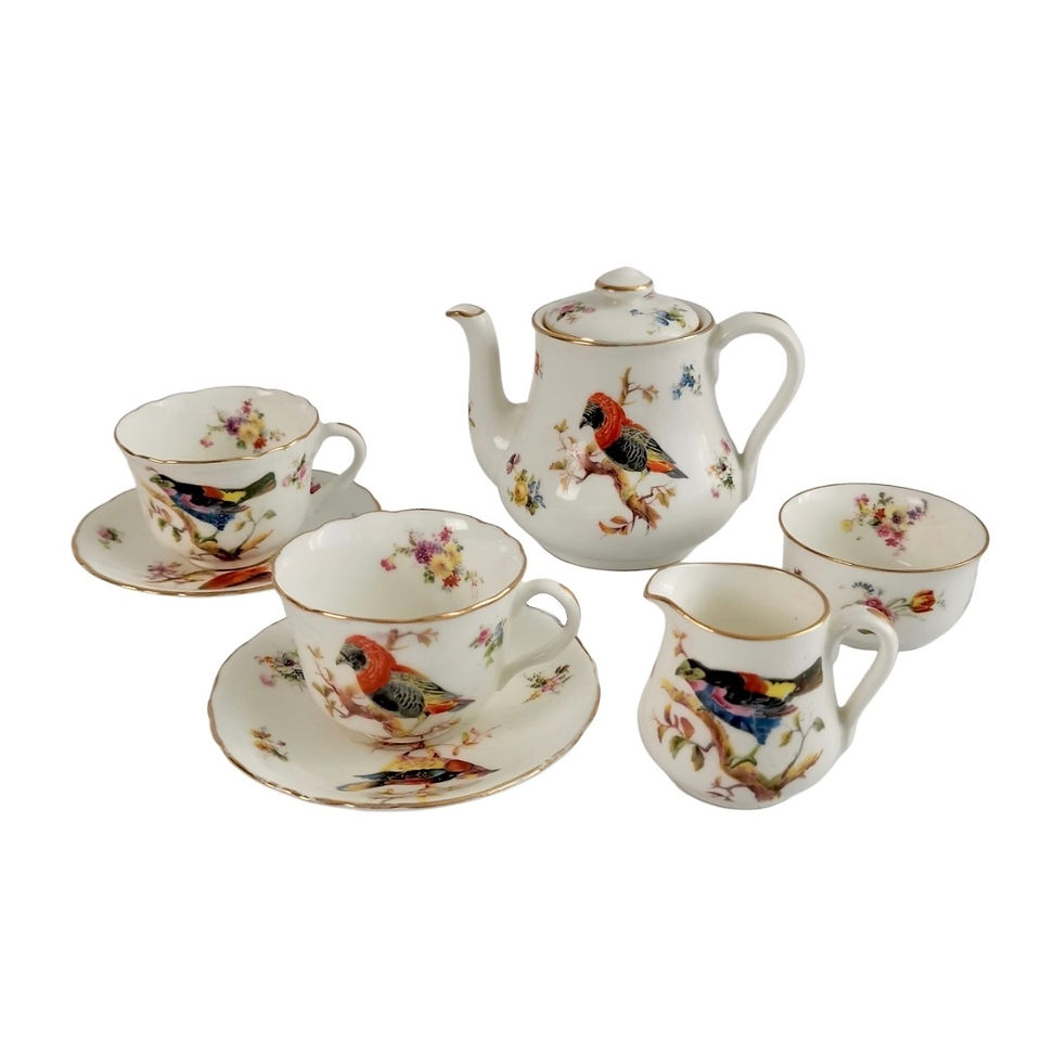 Royal Doulton childrens teaset