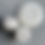 Thumbnail: Samuel Alcock true trio, white with flower specimen, ca 1848