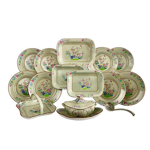 Green spode hot sale