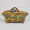 Thumbnail: Minton majolica game pie tureen and cover, rabbit, mallard and pigeon, 1881