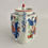Thumbnail: New Hall tea service, Tobacco Leaf pattern, ca 1795