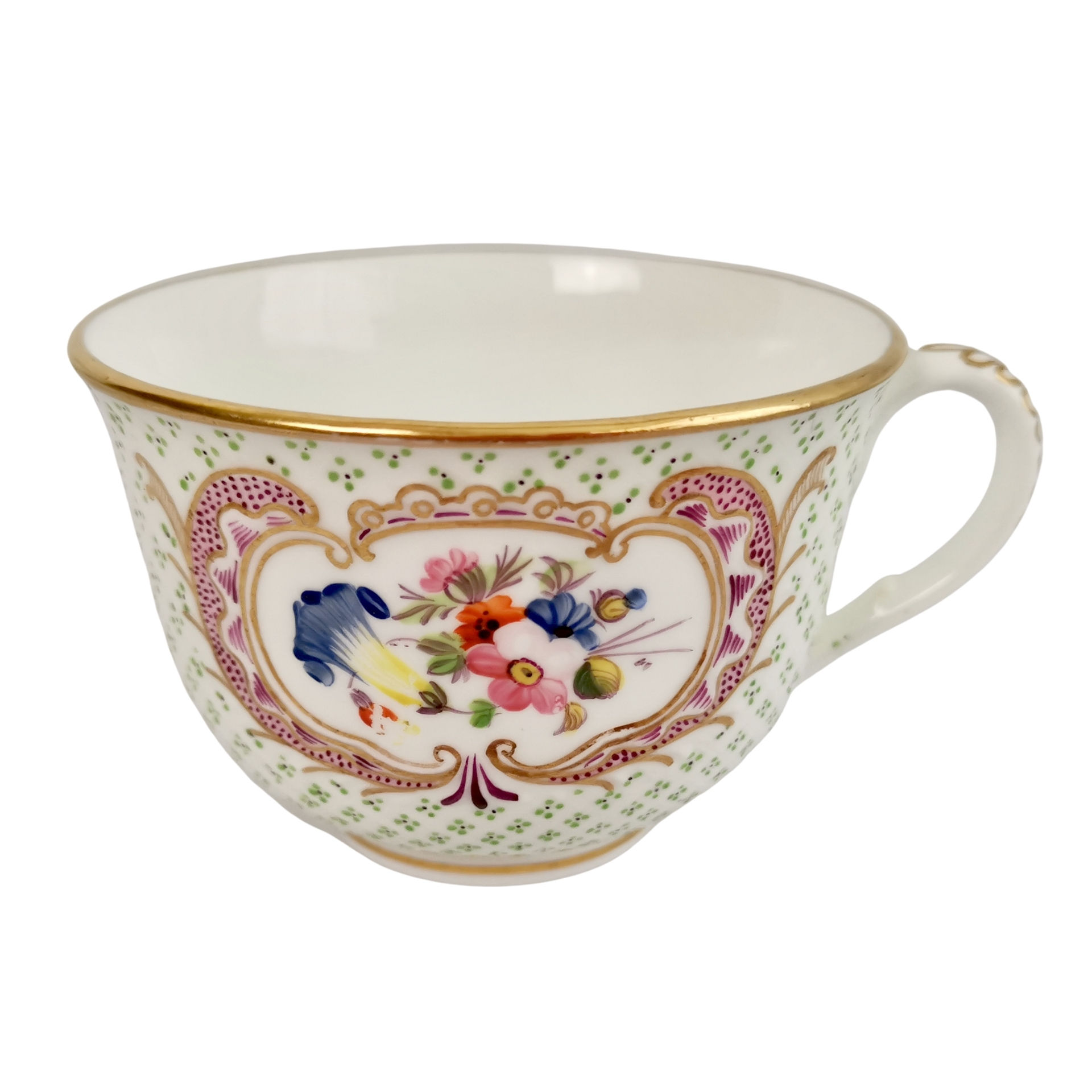 Coalport orphaned cup