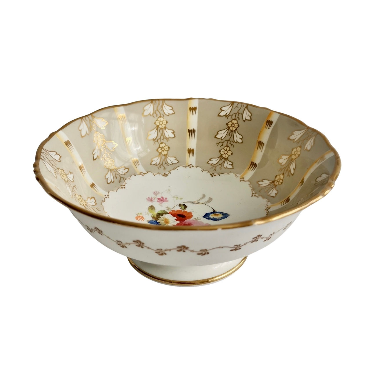 Samuel Alcock slop bowl