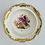 Thumbnail: H & R Daniel pair of sauce tureens, Shrewsbury shape with flowers, ca 1827