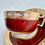Thumbnail: Barr Flight and Barr true trio, maroon and gilt, ca 1812 (3)