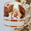 Thumbnail: Flight, Barr & Barr coffee can, brown vines and berries, ca 1813